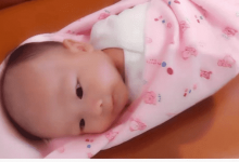 寻找弃婴(弃儿)生父母公告-三秦都市报登报029-85338456